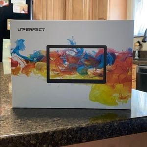 UPERFECT 7” Color moniter